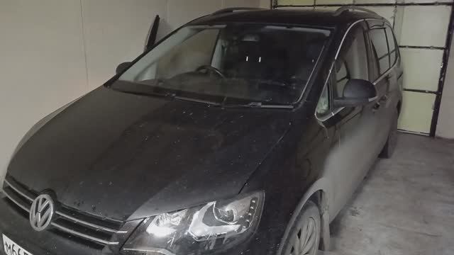 # Замена датчика ABS на Фольксваген шаран 2# Замена датчика ABS на Volkswagen Sharan