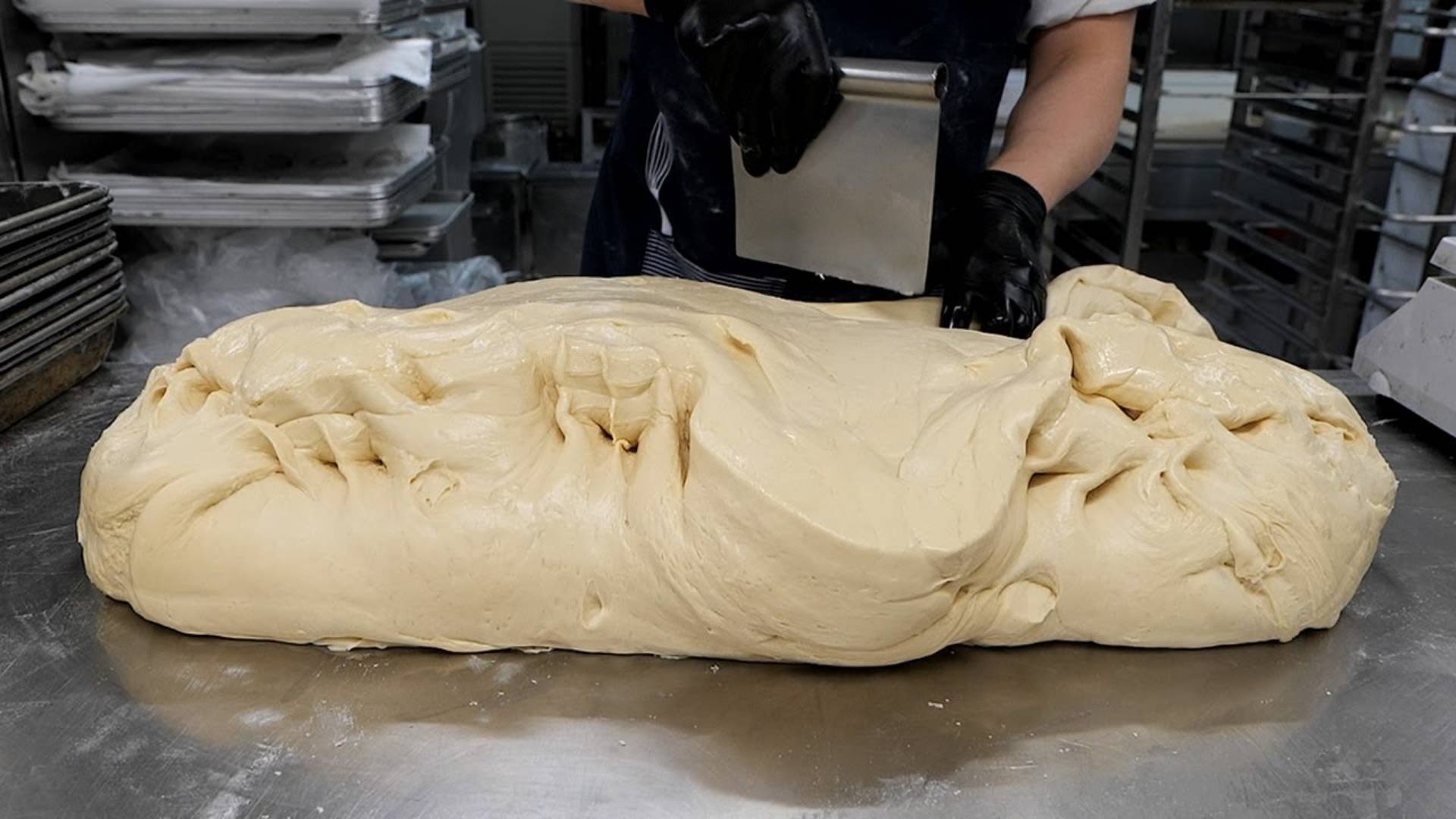 Крокеты из хлеба пибимпап. Корейская кухня смотреть онлайн