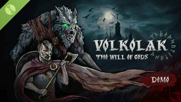 Братство Волка - Volkolak: The Will of Gods смотреть онлайн