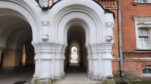 Свято-Троицкая Сергиева мужская пустынь