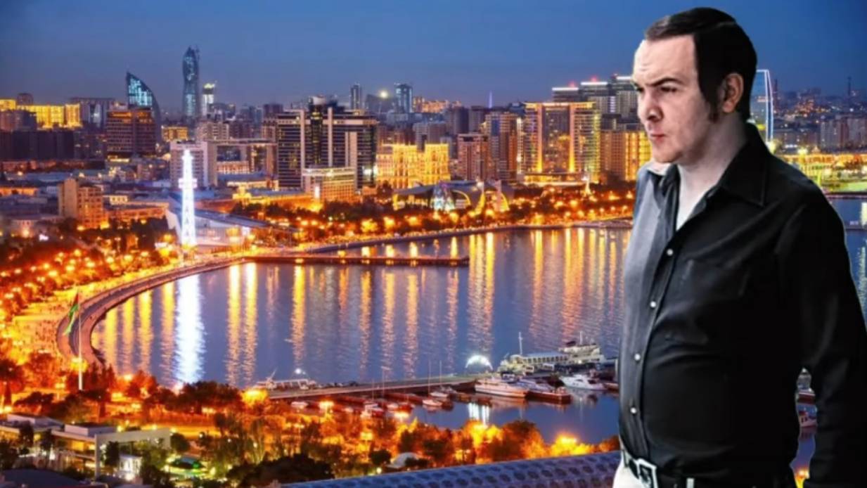 Муслим Магомаев. Бакинская осень. Muslim Magomaev