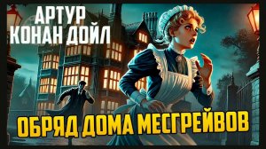 Артур Конан Дойль «Месгрейвский обряд» рассказ