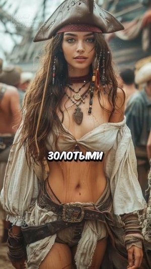 Пираты карибского моря