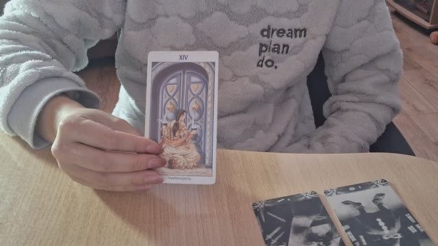 Козерог♑️Таро прогноз на Ноябрь 2025,ключевой момент смотреть онлайн