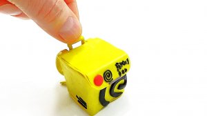 КАК СЛЕПИТЬ КОРОБ ДОСТАВЩИКА