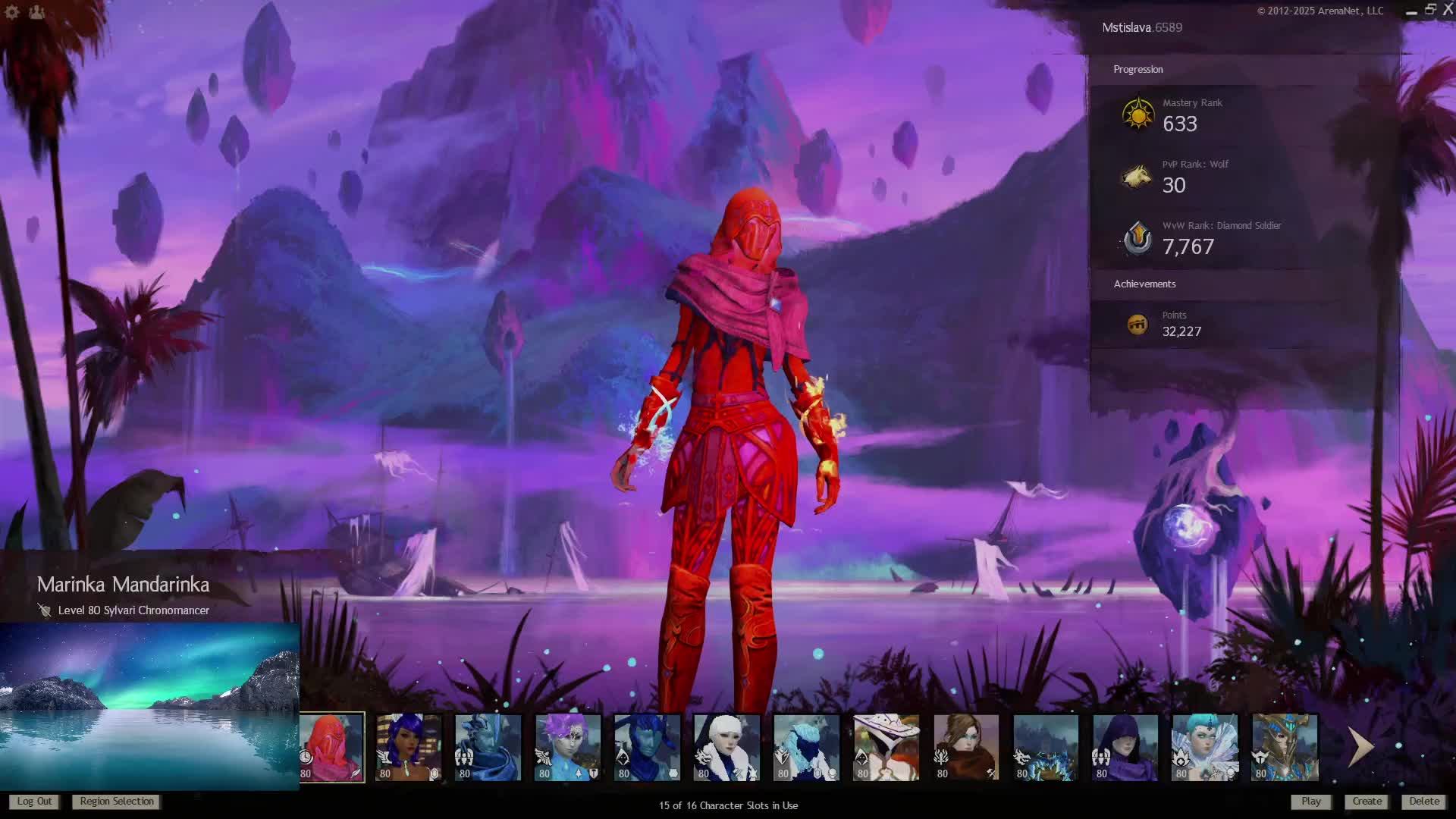 Guild Wars 2 Visions of Eternity смотреть онлайн