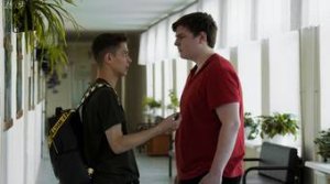 Новенькие, 1 сезон, 6 серия