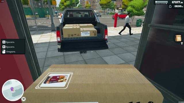 (День 101) Супермаркет Симулятор обновление игры версия 1.1.3. смотреть онлайн