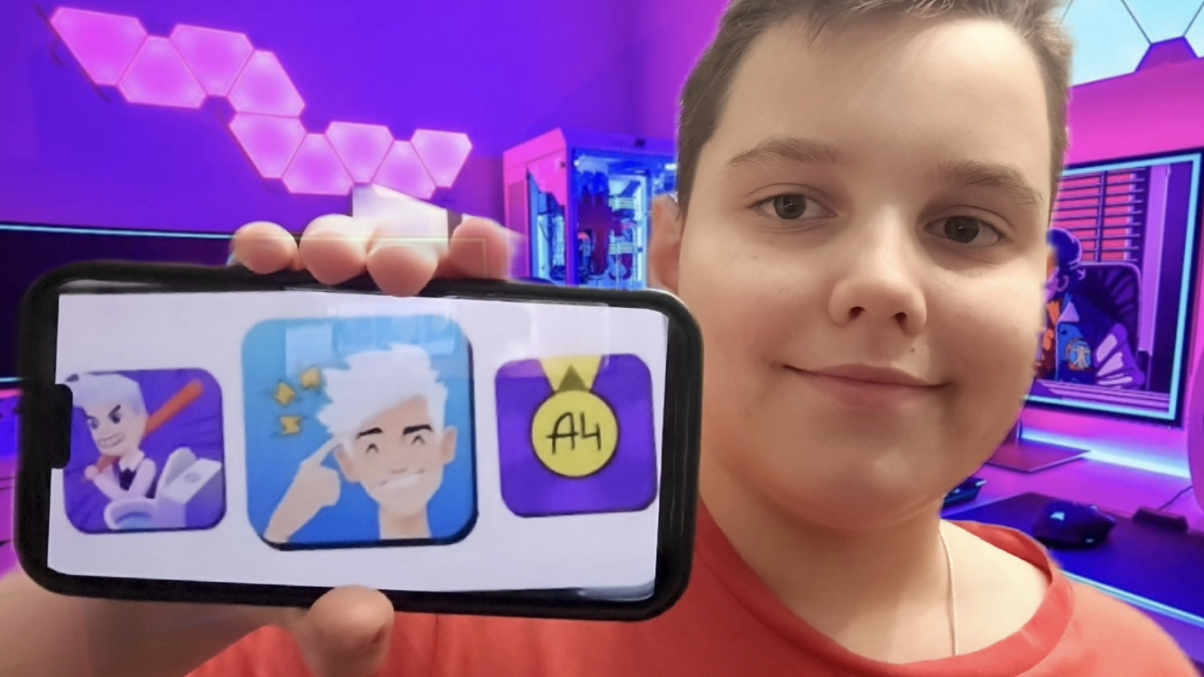 Обзор на все игры Влада А4! Топ 10 игр от А4 Production