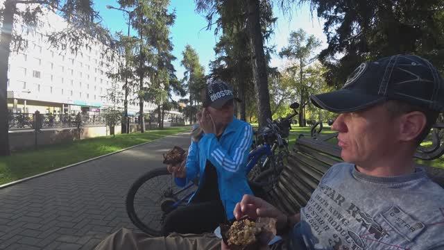 Закрытие семейного велосезона 27.09.2025