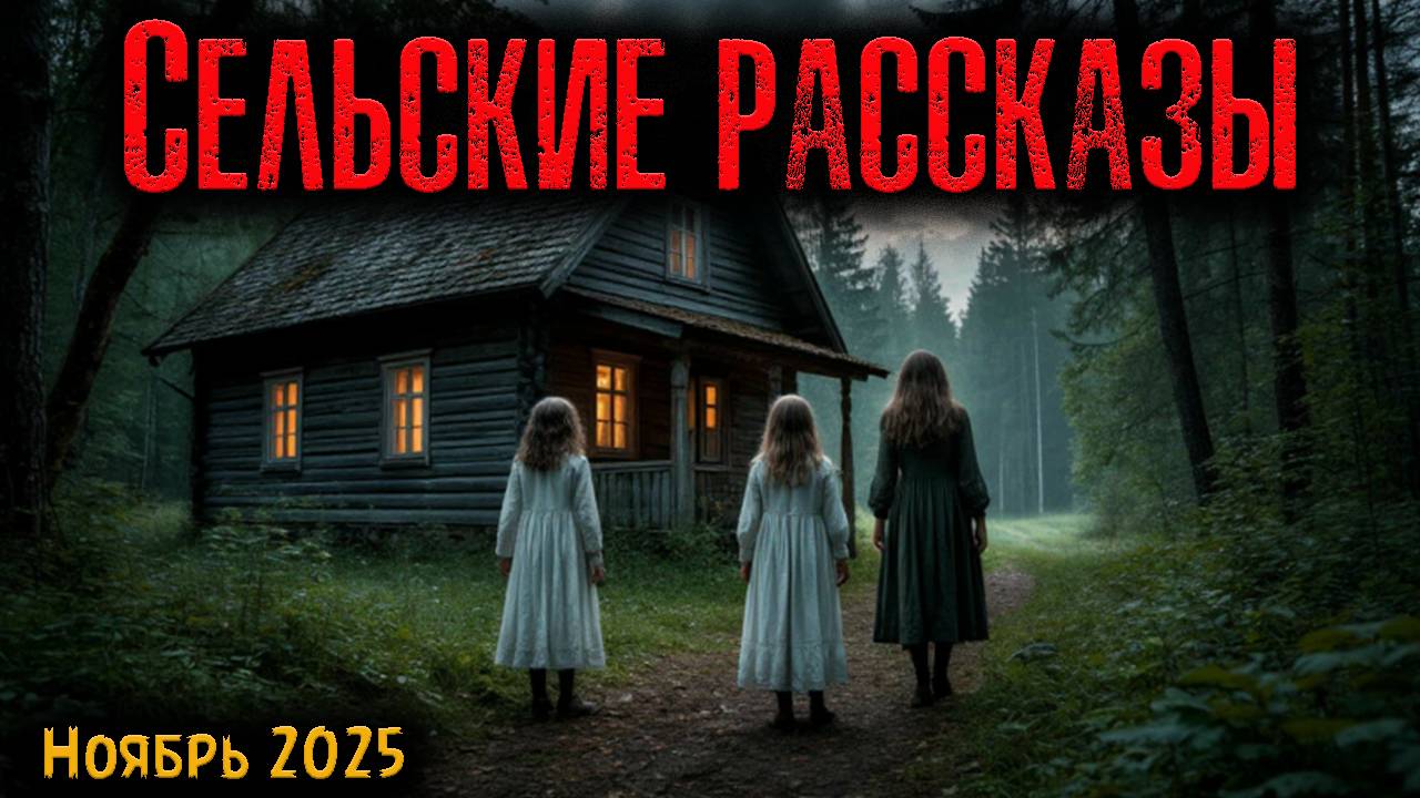 СЕЛЬСКИЕ РАССКАЗЫ | Страшные истории