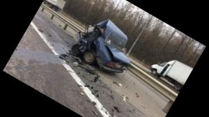 аварии на реальных событиях в ВАЗ КРАШ ТЕСТ СИМУЛЯТОР 2#29