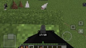 сегодня я поиграю в 99 ночей в лесу но в Майнкрафте!