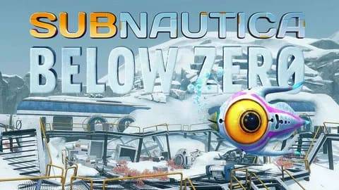 Subnautica: Below Zero Первая Часть. Погнали!