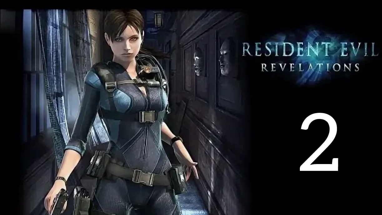 Resident Evil: Revelations. Часть 2 смотреть онлайн