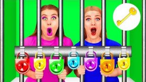 Побег из Комнаты Челлендж | Смешные Cитуации от TeamTeen Challenge
