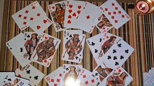 Расклад на ♣️ крестового 👑 короля