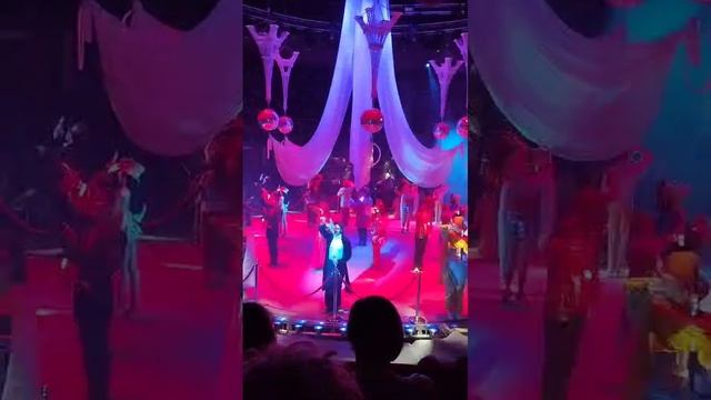 Шоу воды огня и света. Брянский цирк смотреть онлайн