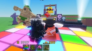 лучшие начальные юниты в Garden Tower Defense