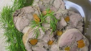 Так УТКУ вы ещё не готовили! Шикарный РУЛЕТ, который покорит всех!