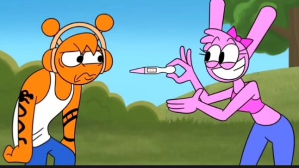 ПИНКИ ИЩЕТ НОВУЮ ЛЮБОВЬ!!! СПРУНКИ РУССКИЙ ДУБЛЯЖ МУЛЬТФИЛЬМЫ НА РУССКОМ !!!