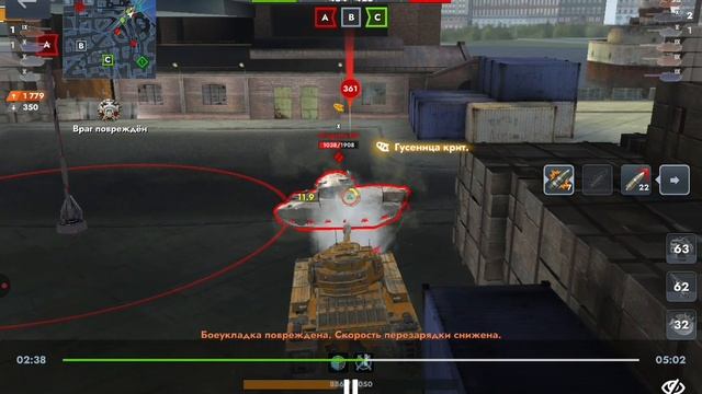4к урона на фугасном монстре Conqueror  + мастер