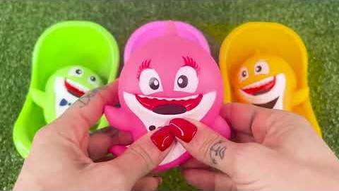 3 минуты удовлетворенного ASMR: смешивание конфет M&M's и жевательных шариков в 3 ваннах Часть 3 смотреть онлайн