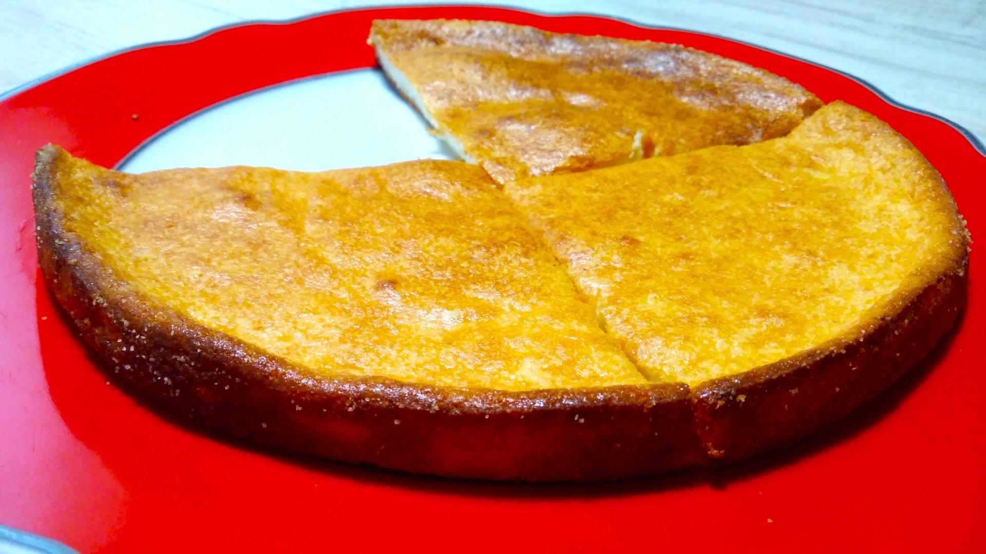 ПУДИНГ творожный запеченный. По рецепту из книги по диетологии.