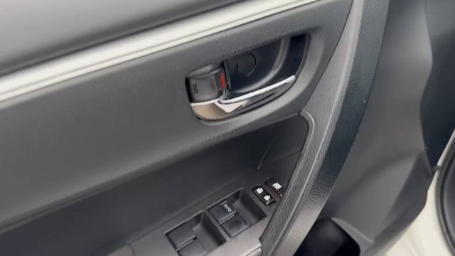 Toyota Corolla XI (E160, E170, E180), 2014