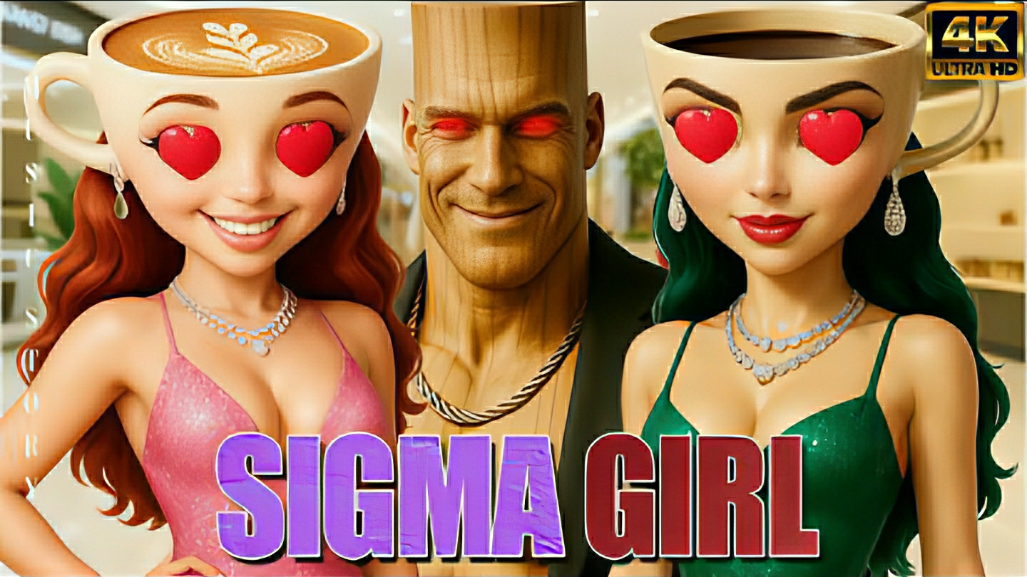 Сигма Герл и Балерина Капучина, Капучина Ассасина, Тунг Сахур. Музыкальная история