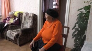 Поющая изба