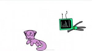 меня телевизор из мд успокаивает (музон у фурины)