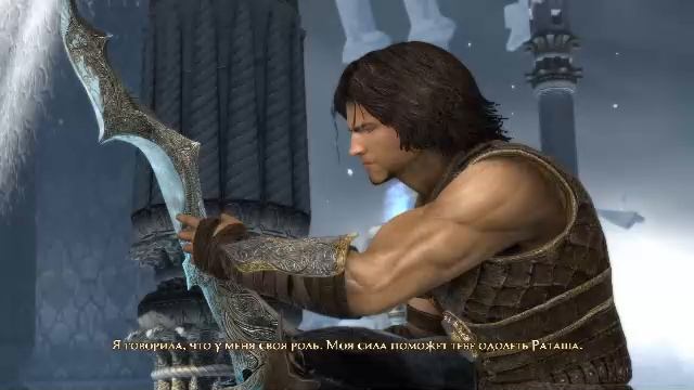 Прохождение игры Prince of Persia: The Forgotten Sands (Стрим) в 2025 # 4 (Финал)