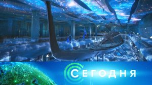 «Сегодня»: 2 ноября 2025 года. 16:00 | Выпуск новостей | Новости НТВ