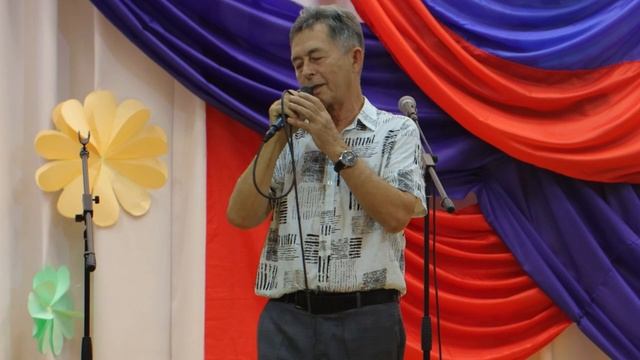 Концерт коллектива Мальчевского ДК. 