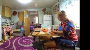 Дом у Болота,Злят Комментаторы,но я отвечу.Наша деревенская ЖИЗНЬ