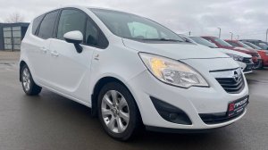 Обзор на Opel Meriva B, 2013 ПРОХОР | Просто Хорошие Автомобили!