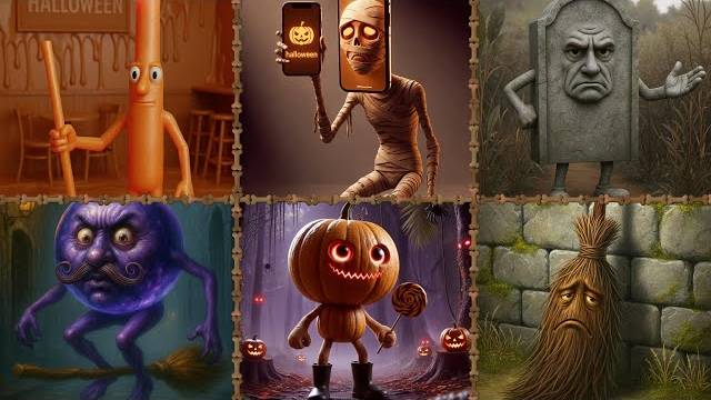 ПРОВОЖАЕМ ХЕЛЛОУИН БРЕЙНРОТ! ПОДБОРКА ИТАЛЬЯНСКИХ МЕМОВ ИЗ МИРА ХЕЛЛОУИНА РЕАКЦИЯ! НЕРЕАЛЬНО КАПЕЦ смотреть онлайн