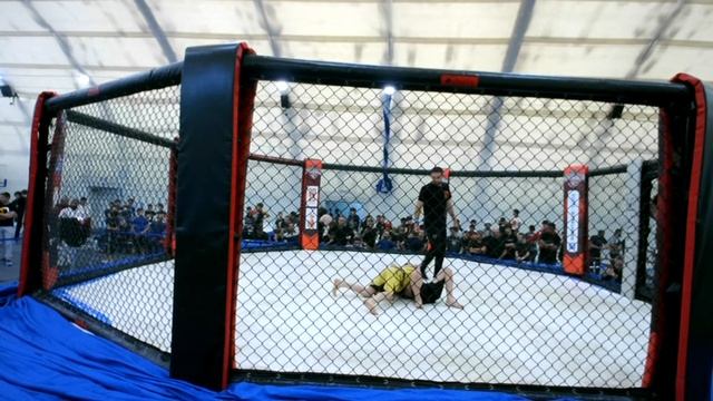 Открытые соревнования бойцовского клуба «МОТИВ» города Сочи по панкратиону 30-31.05.2025. Часть 14. смотреть онлайн