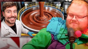 T2x2 СМОТРИТ ► Как Делают Шоколад Feastables