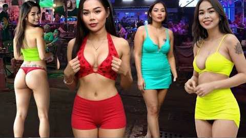 Отдых в Таиланде 🌴 Приключения в Паттайе на Сой Буакхао в 2025 году 🍹