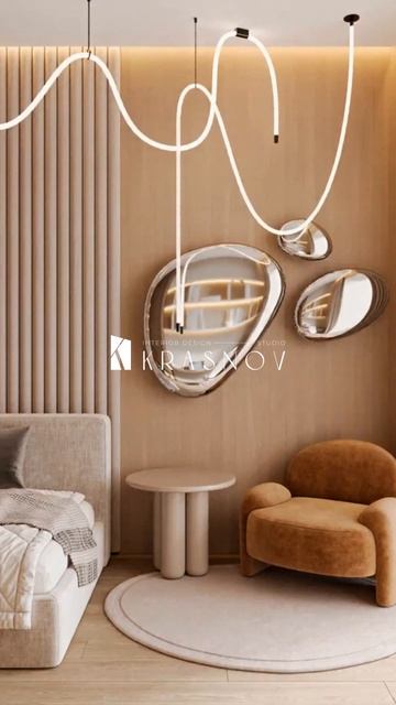 Два настроения — один стиль интерьера смотреть онлайн