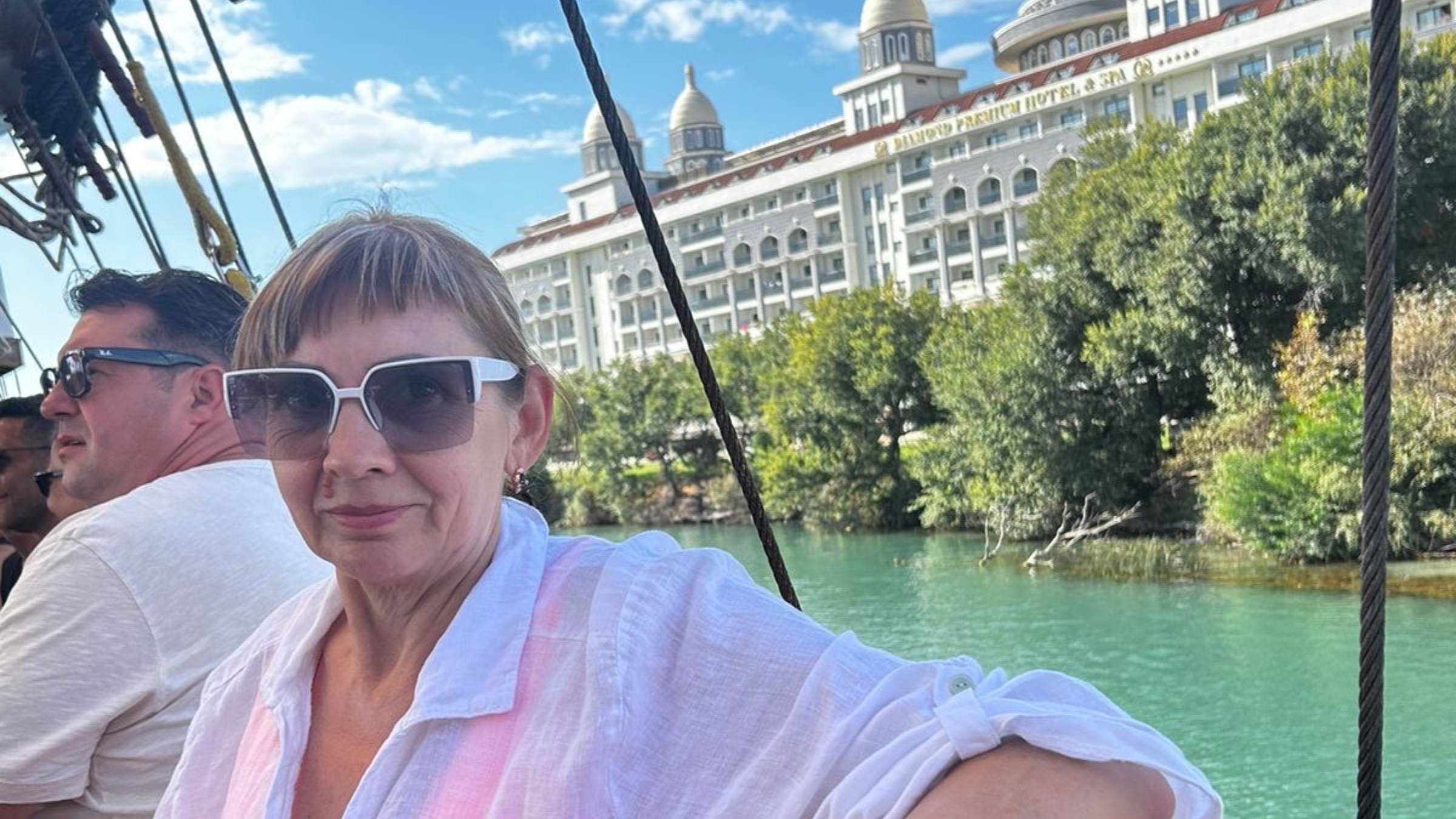 Отдых в Турции . смотреть онлайн