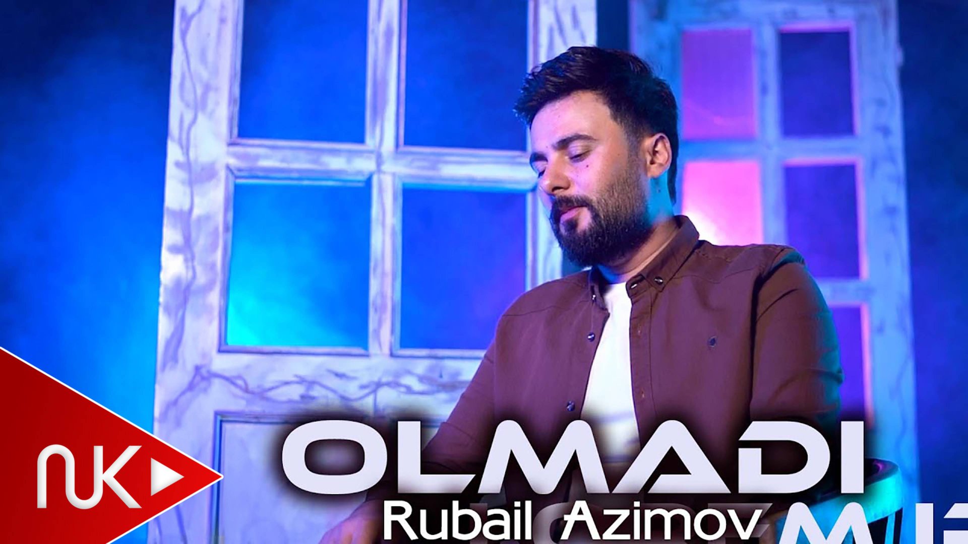 Rubail Azimov - Olmadi смотреть онлайн