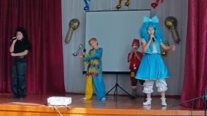 песня Буратино