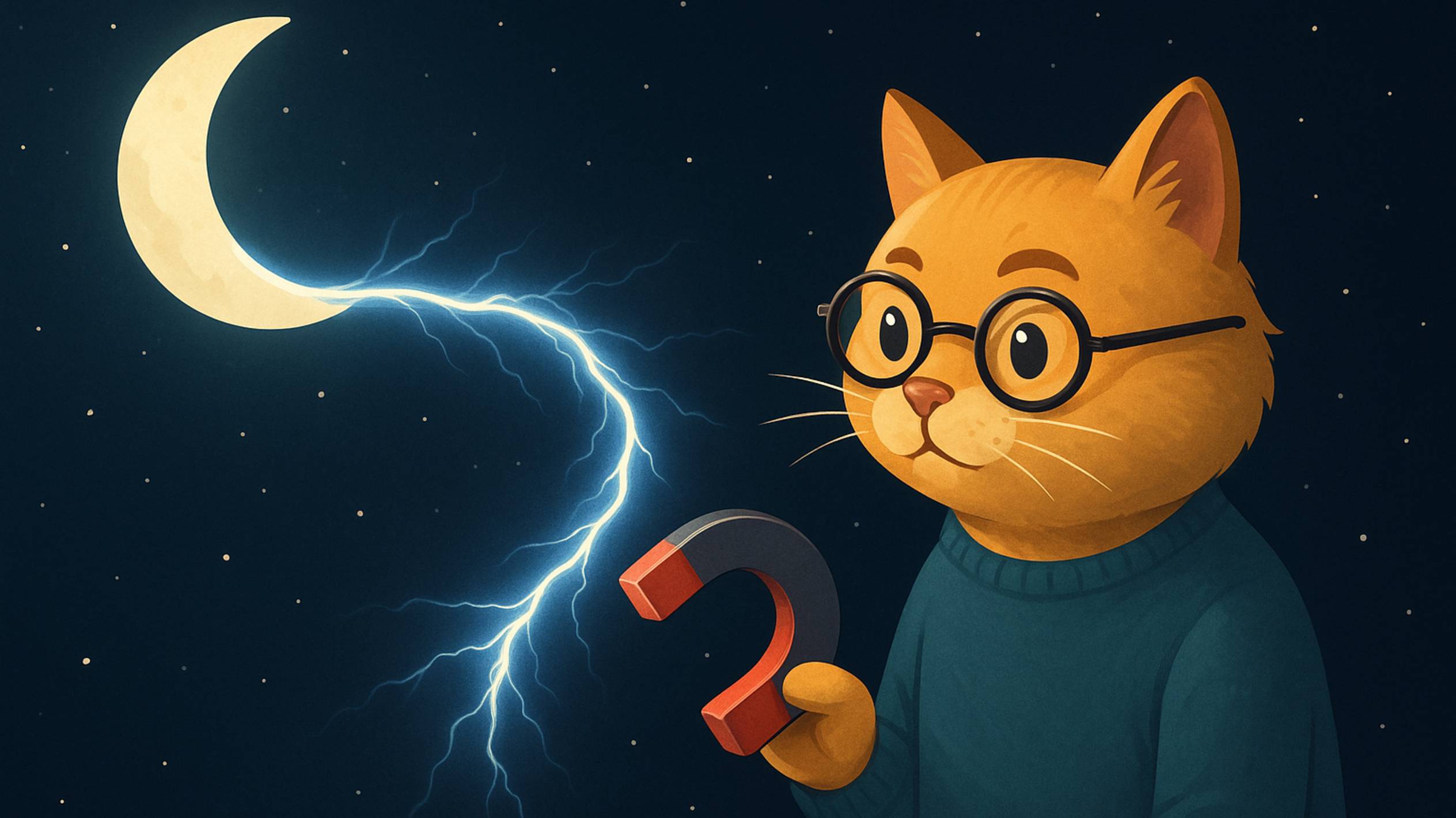 Действие магнитного поля на электрическую дугу