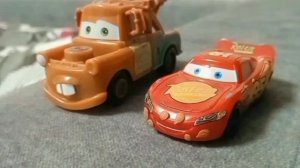 Тачки трейлер 2004