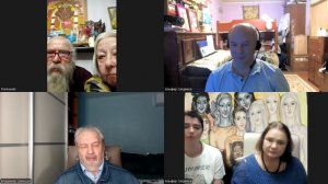 #386. 2025-11-02. Беседа с Шемшук Владимир Алексеевич Премавати и Вихбхуламша