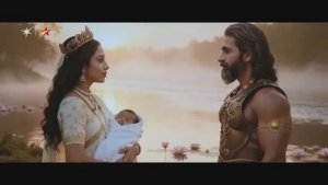 "МАХАБХАРАТ - ВОЙНА ЗА ДХАРМУ НА КУРУКШЕТРЕ"