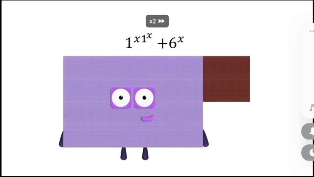 numberblocks big v25 смотреть онлайн